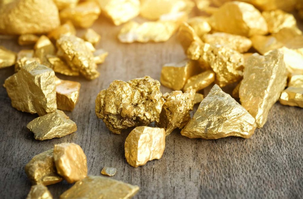 Obuasi Gold Mine