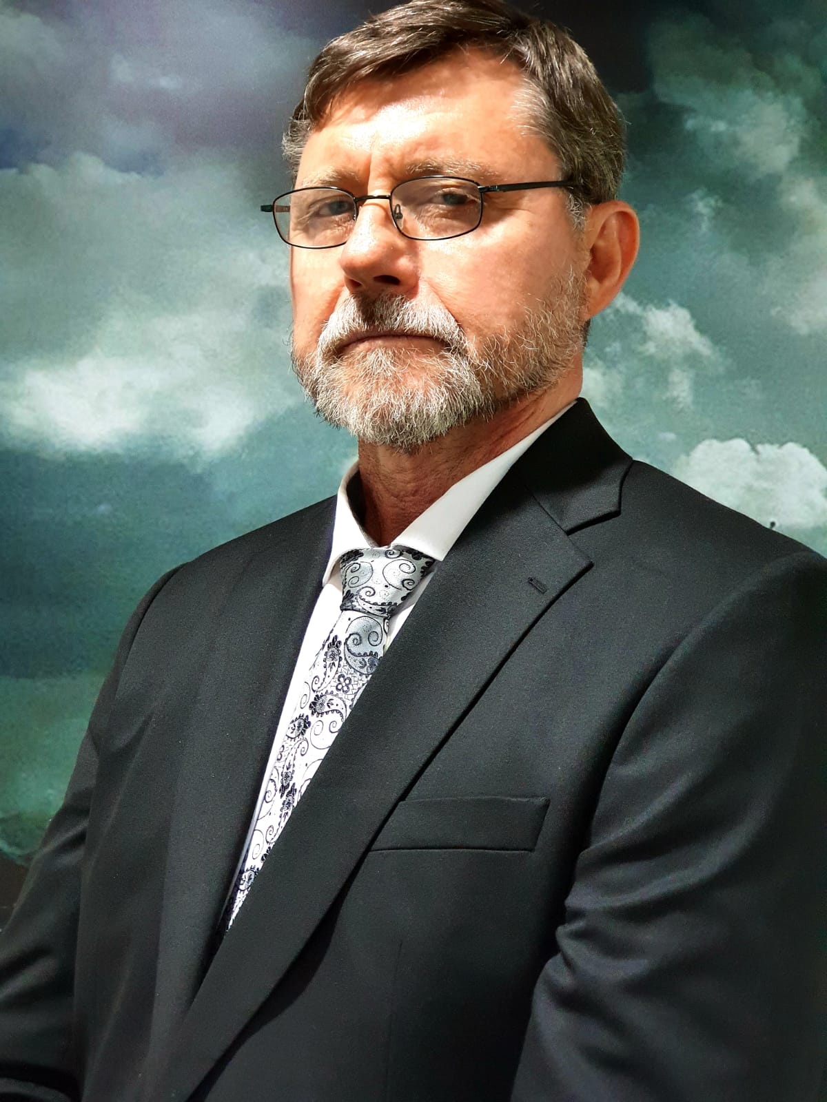 Mr Johan Zietsman