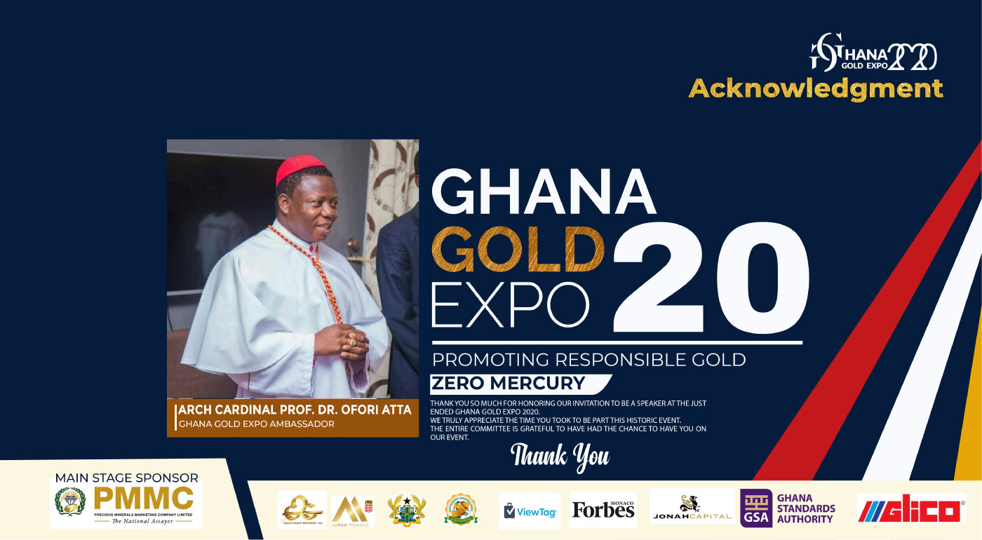 Arch. Cardinal Ofori Atta