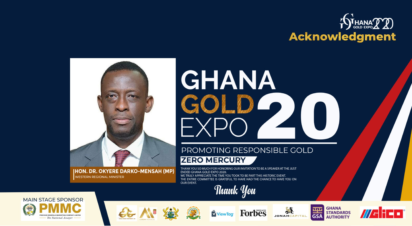 Hon. Dr. Kwabena Okyere