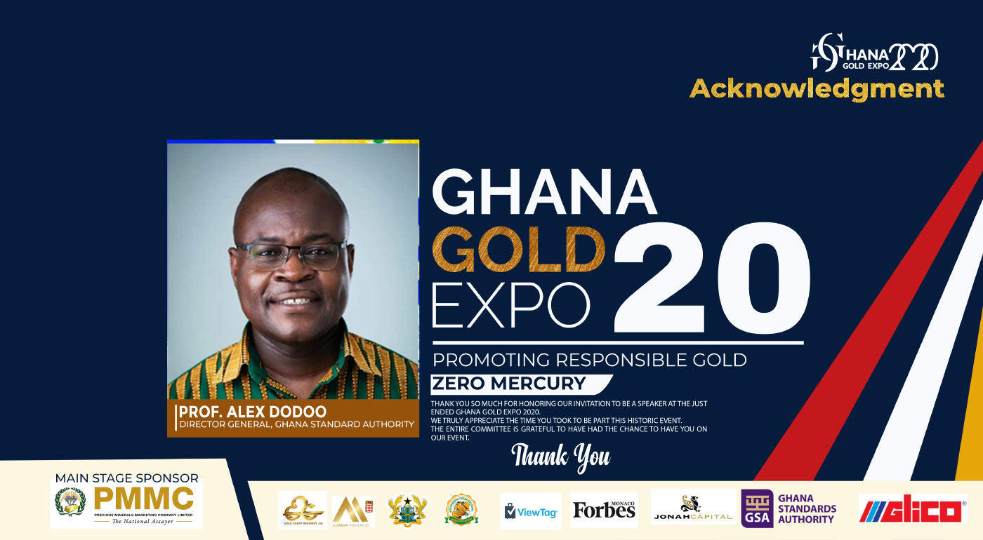 Prof.Alex Dodoo