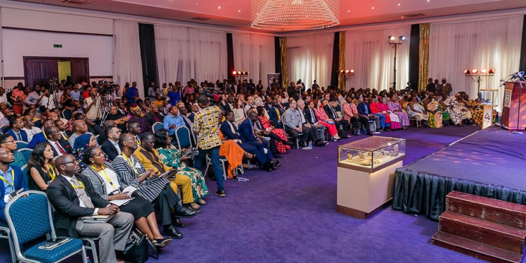 Ghana Gold Expo