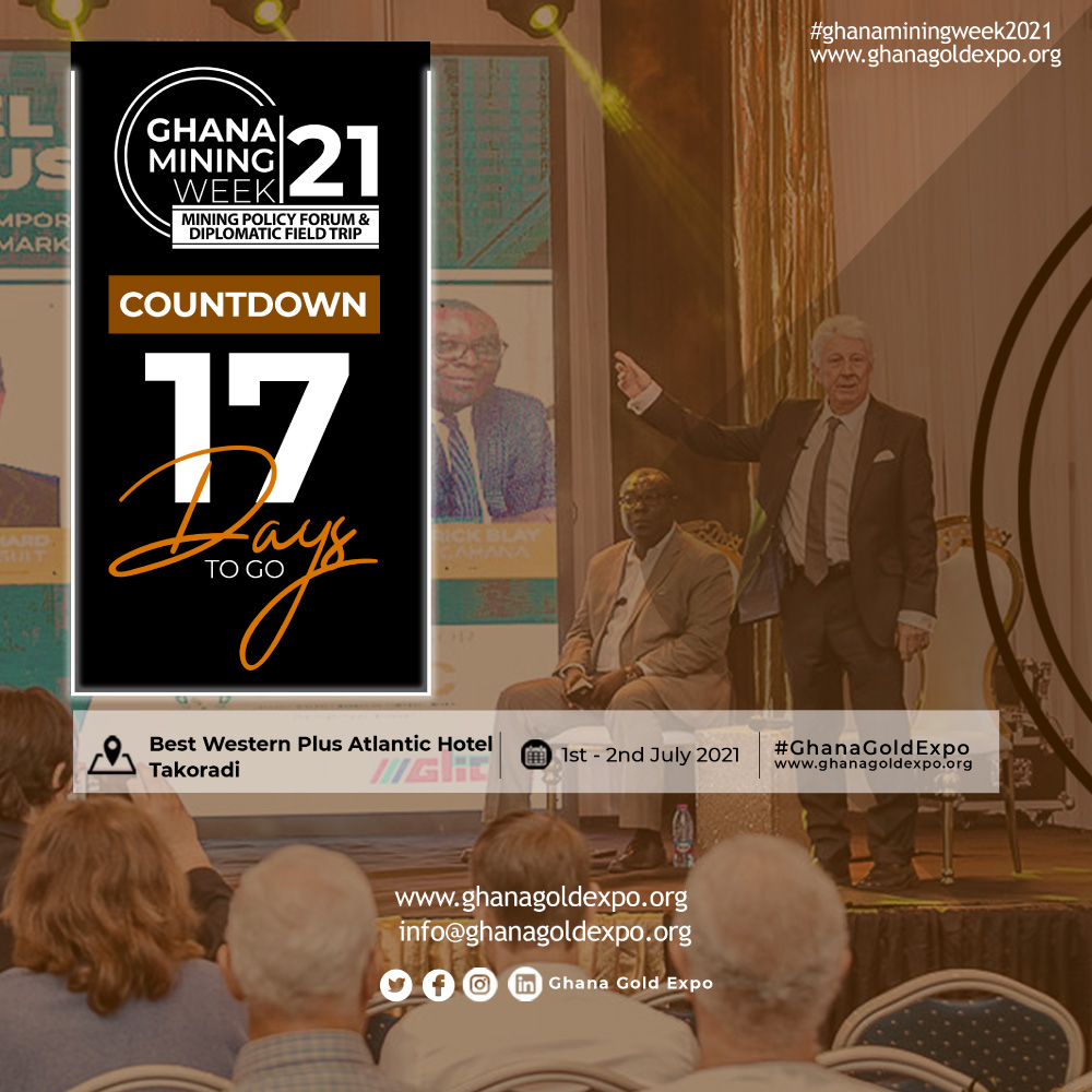 GGExpo 17 Days to Go