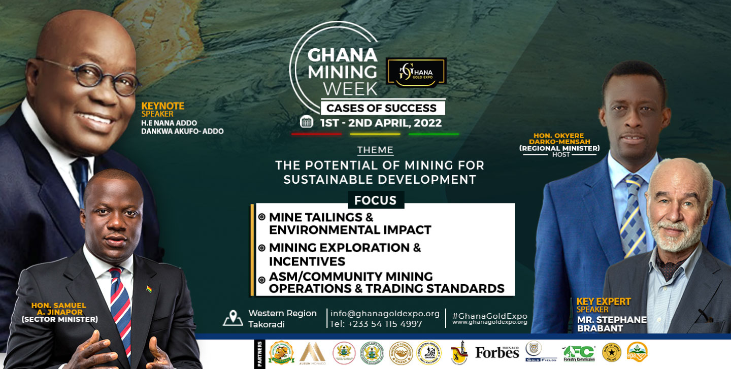 Ghana Mining Week 2022