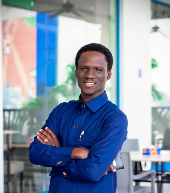 Dr. Blessing Ackah